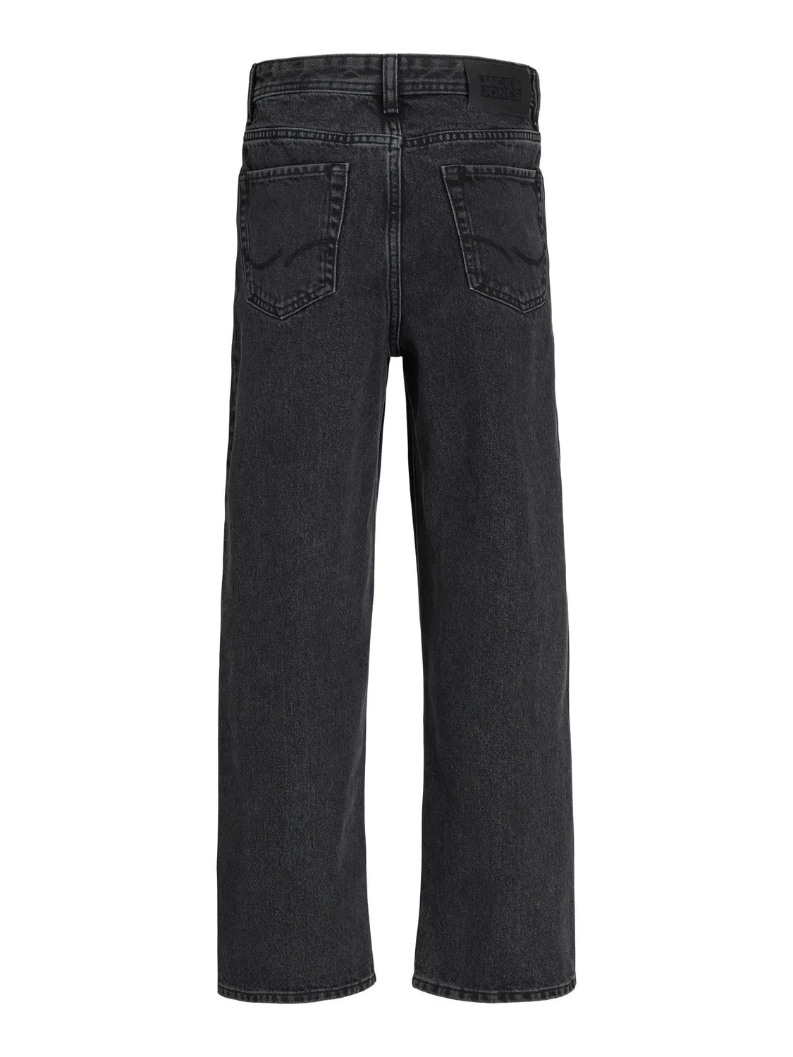 Джинсы extra baggy fit, черный деним, JACK & JONES Junior, черный деним — фото 2