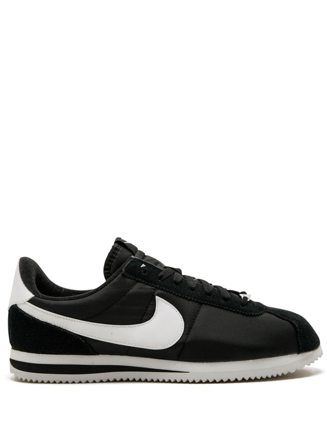 

Nike кроссовки Cortez Basic Nylon, черный