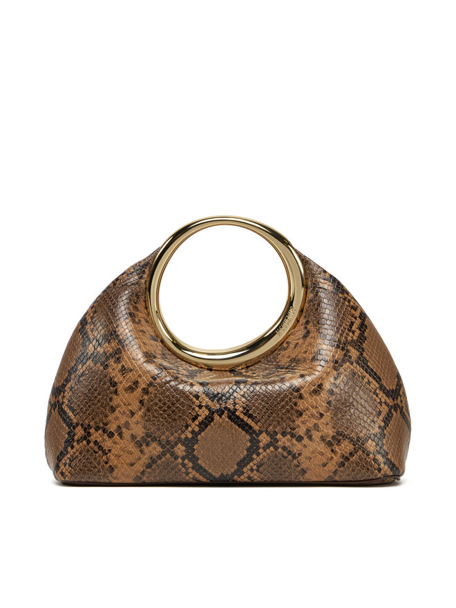 

Сумочка Le Petitt Calino 24H241BA395-3198 Jacquemus, коричневый