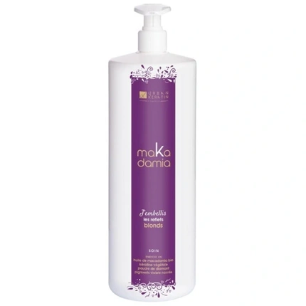 

Средство для осветления волос UK Macadamia 1 л Urban Keratin