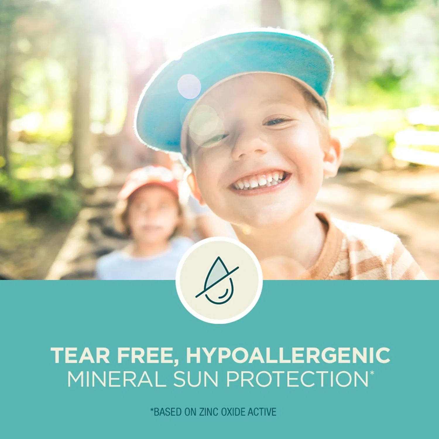 Детский солнцезащитный лосьон Coppertone Kids Pure & Simple SPF 50 170 мл Coppertone — фото 3