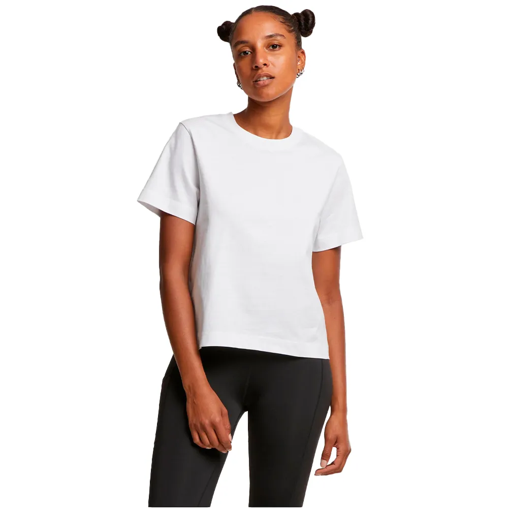 

Футболка с коротким рукавом Urban Classics Organic Boxy, белый
