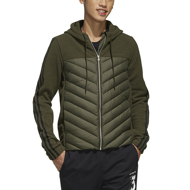 Пуховик мужской Adidas Neo — фото 3