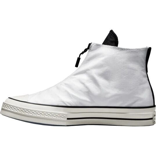 Кроссовки CHUCK 70 HI x Josh Vides Converse, цвет Weiß/Schwarz/Schwarz — фото 2