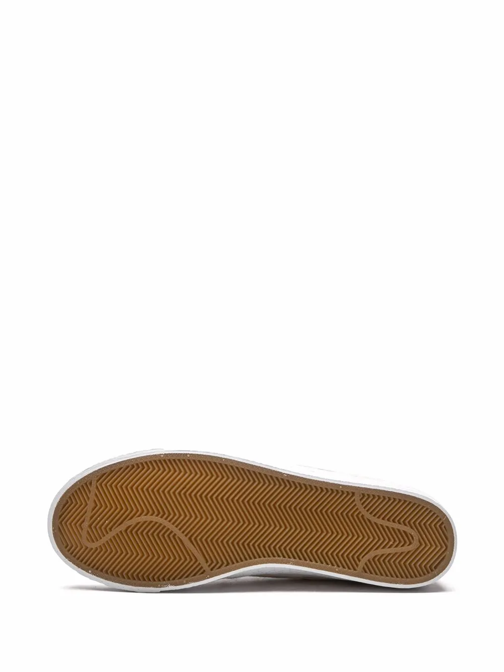 Кроссовки SB Blazer Low из коллаборации с Medicom Toy Nike, нейтральный — фото 4
