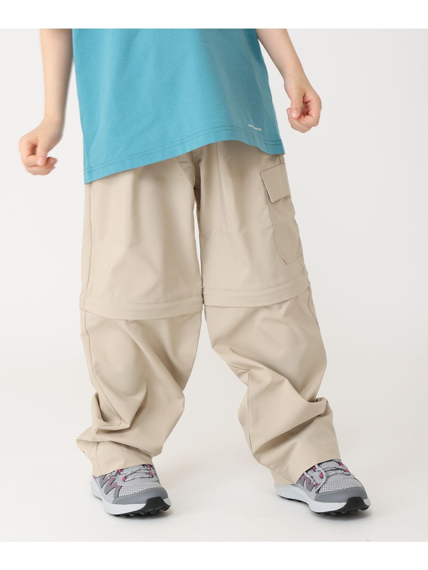 Columbia/Детские товары/Брюки-трансформеры Silver Ridge Utility/Columbia, Beige [005001]