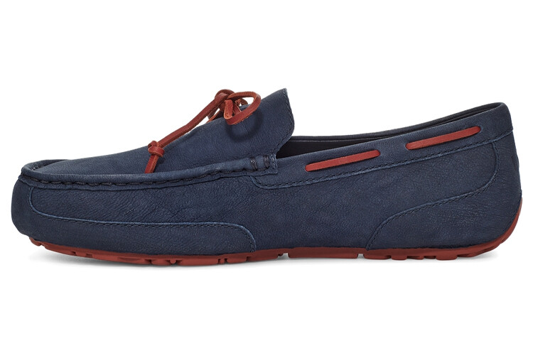 

Обувь для образа жизни Мужская низкая темно-синяя Ugg, Синий, Обувь для образа жизни Мужская низкая темно-синяя Ugg