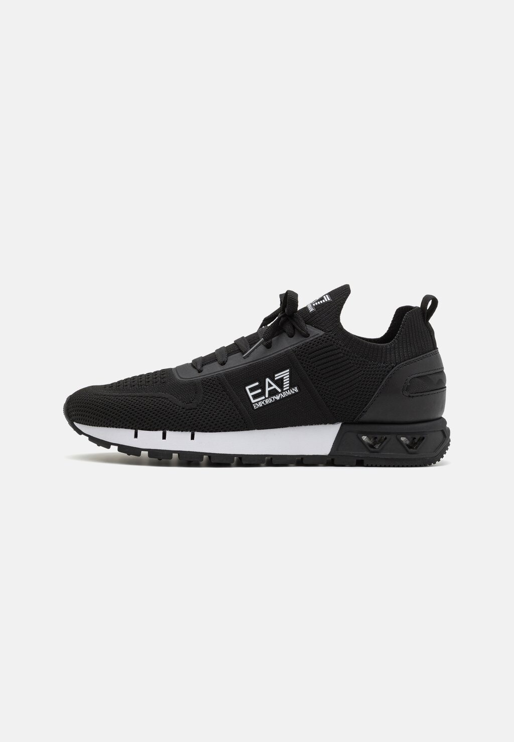 

Кроссовки низкие LEGACY UNISEX EA7 Emporio Armani, цвет black/white