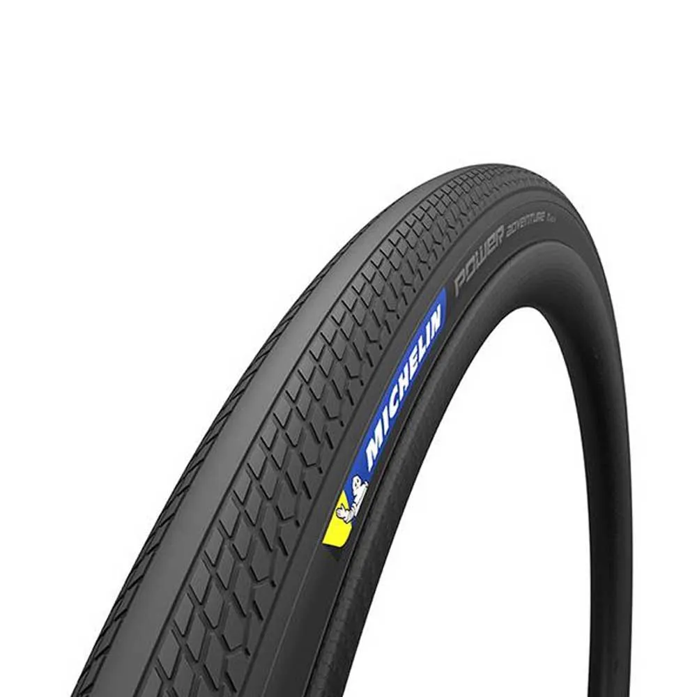 

Гравийная шина Michelin Power Adventure Competititon Line Tubeless 28´´-700 x 36, серебряный