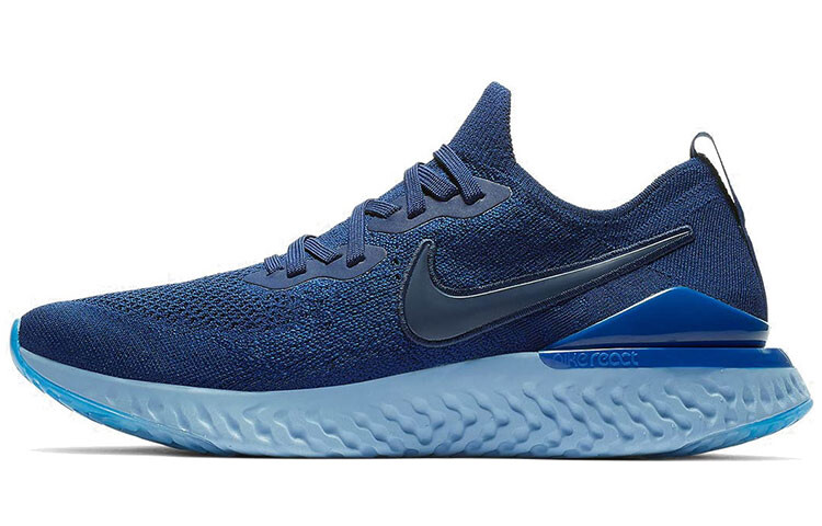 

Мужские беговые кроссовки Nike Epic React Flyknit 2