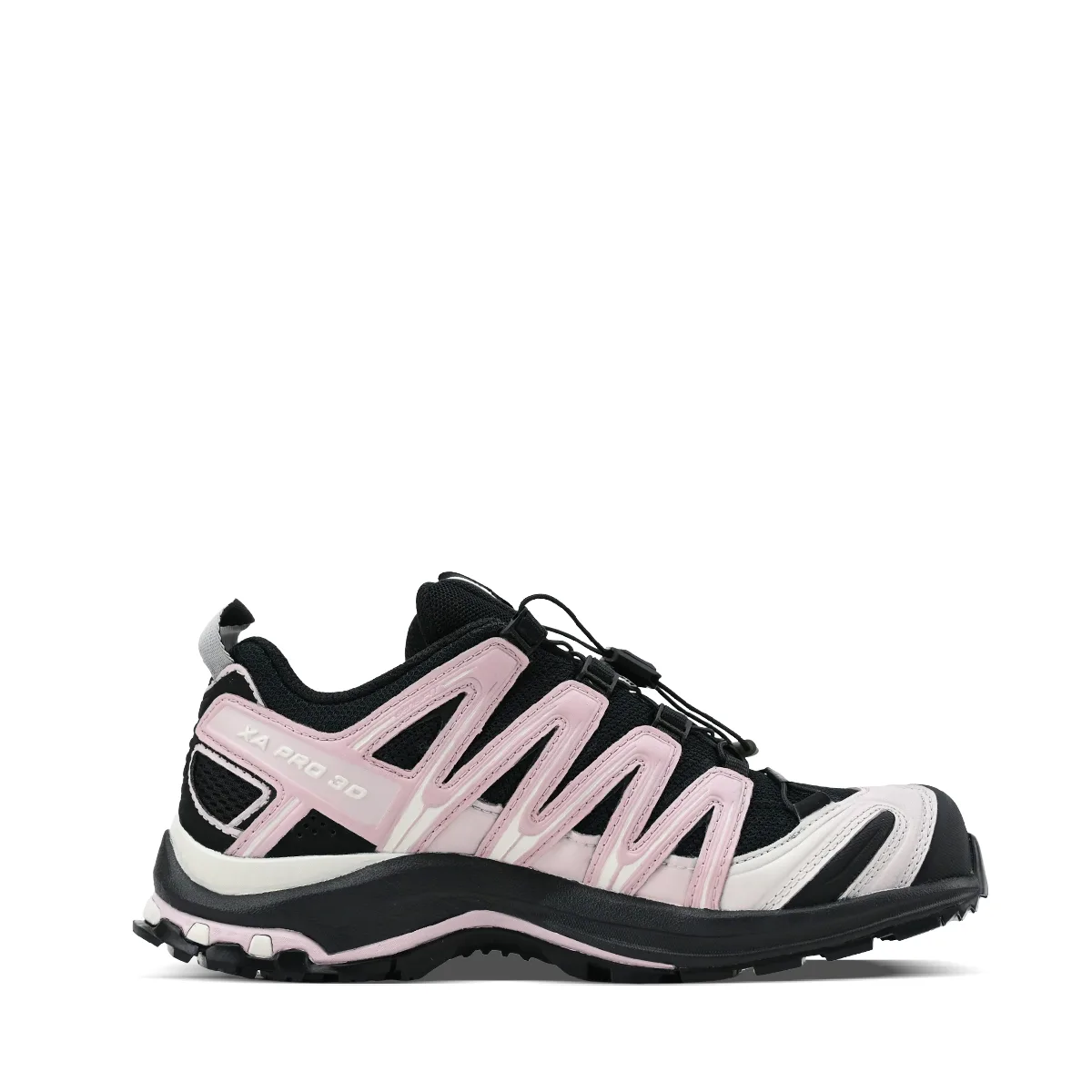 SALOMON XA PRO 3D 'Timeless' Low Top Outdoor Shoes Unisex Black Pink — фото 3