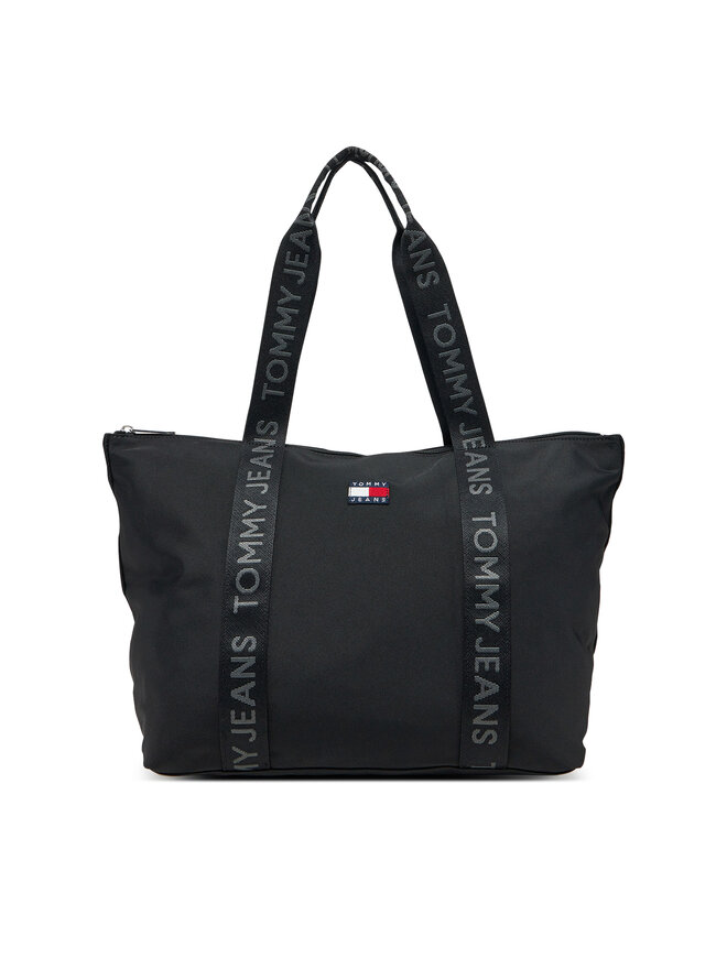 

Сумочка Tjw Ess Daily Tote AW0AW17389 Tommy Jeans, черный