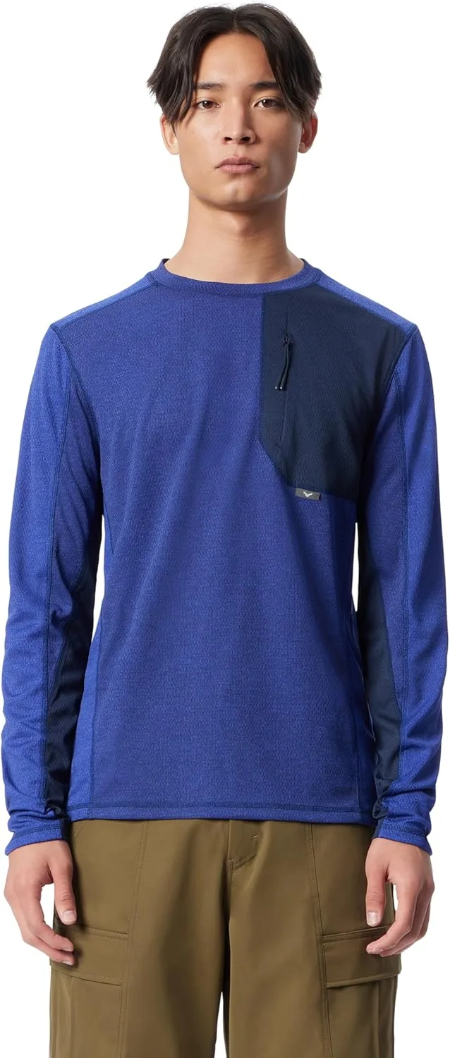 

Мужская футболка с длинным рукавом Quick Dry Cross-eyed Moose