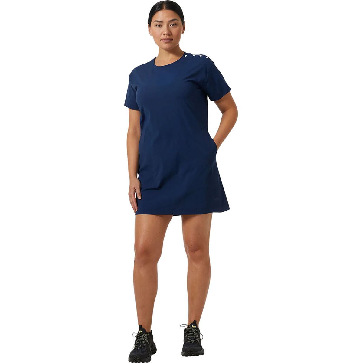 

Тофино солен платье Helly Hansen, цвет ocean