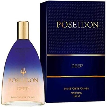Instituto Español Poseidon Eau De Toilette 400g — фото 3
