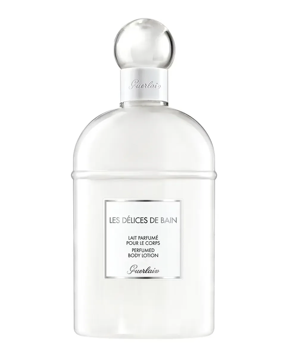 Молочко для тела Les Délices de Bain Guerlain