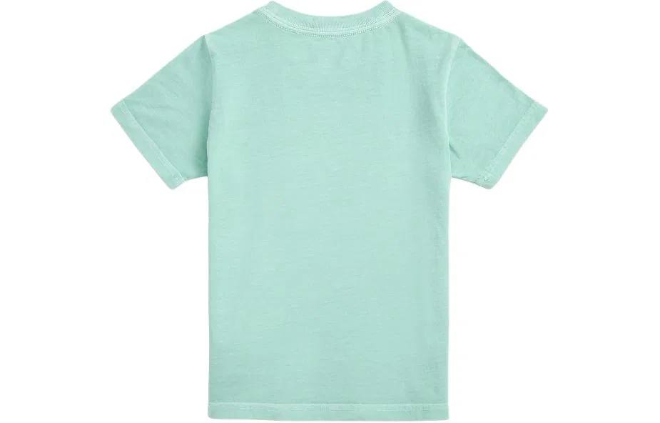 Футболка SS24 Celadon Kids' Polo Ralph Lauren — фото 3