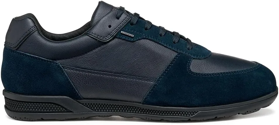 Мужские кроссовки Geox U Spherica Actif X3, синий