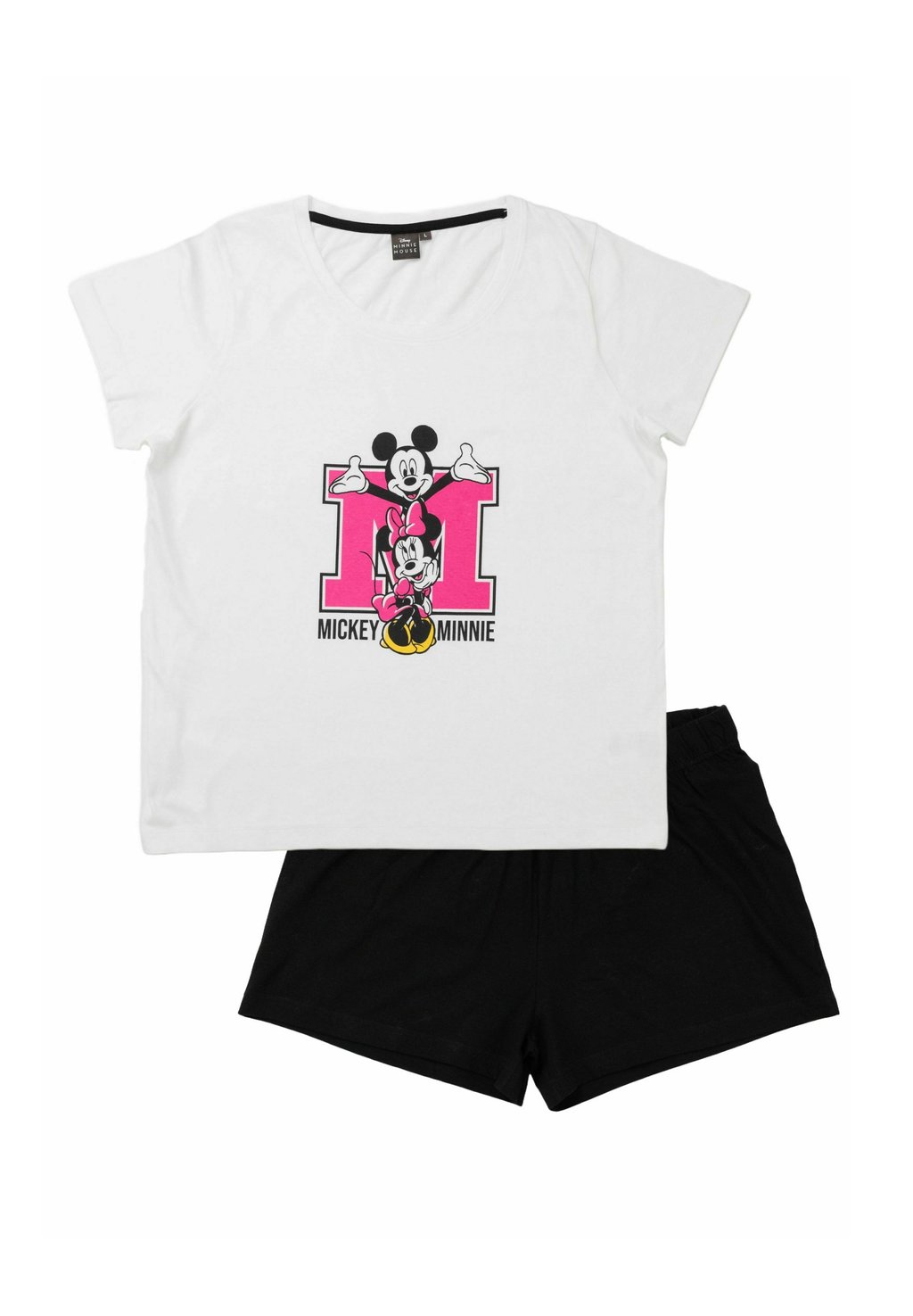 

Пижама MINNIE MOUSE SET KURZARM Disney, белый