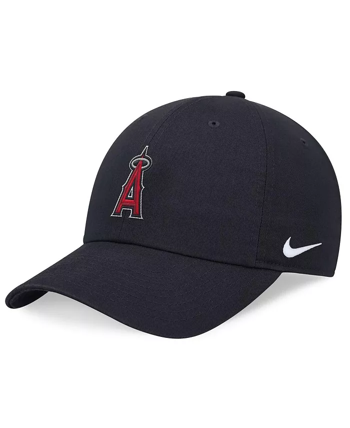 

Мужская синяя регулируемая кепка Los Angeles Angels Club Nike