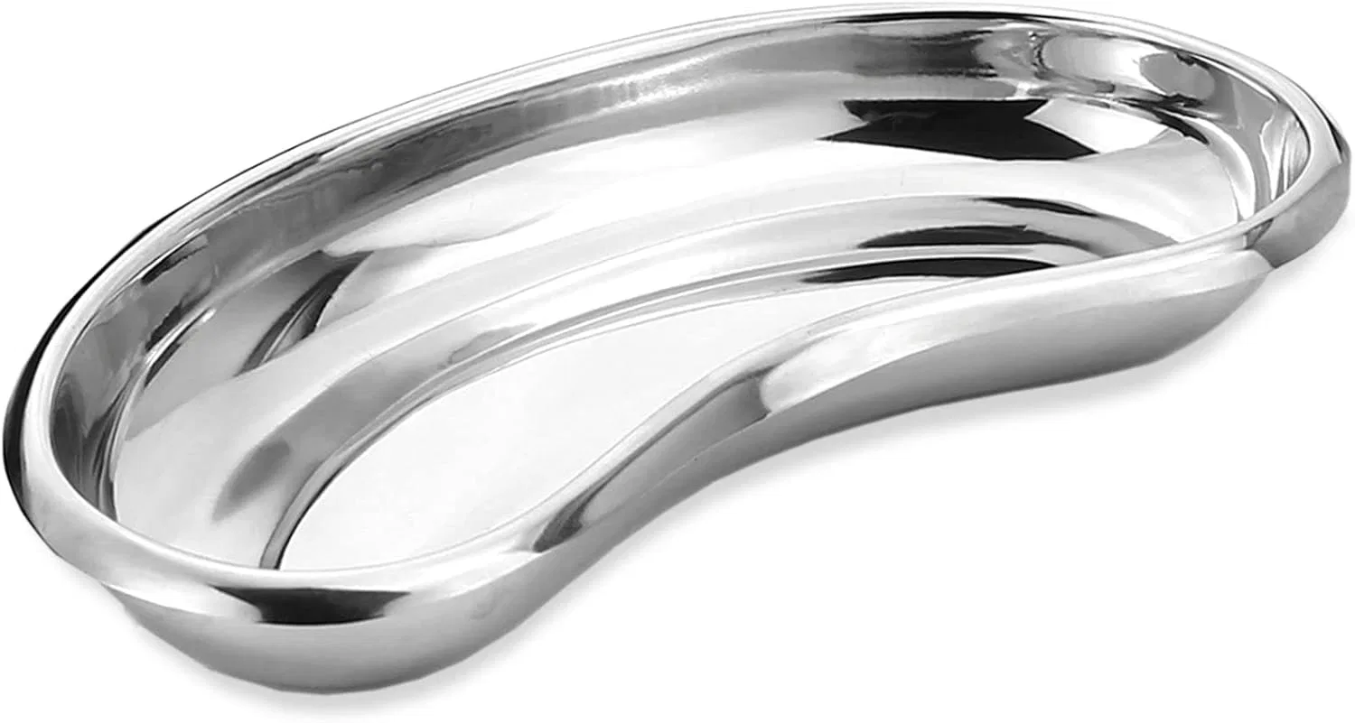 Поднос для инструментов Beauty Instrument, 22 см, нержавеющая сталь Instrumentenrw