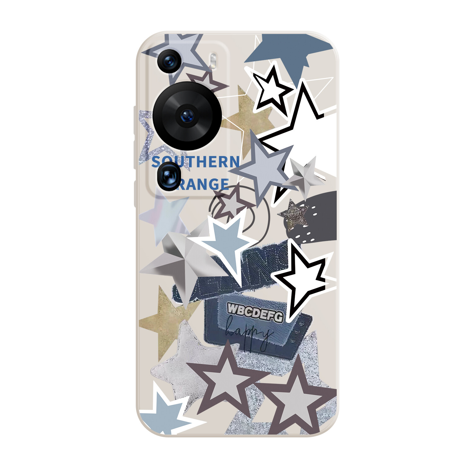 

Чехол для телефона Ziyin, Textured black - DWZYMF46