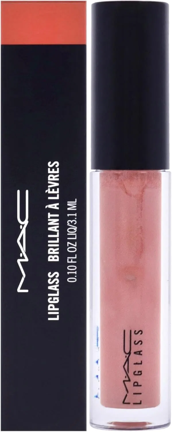 Блеск для губ MAC Lipglass #PRRR