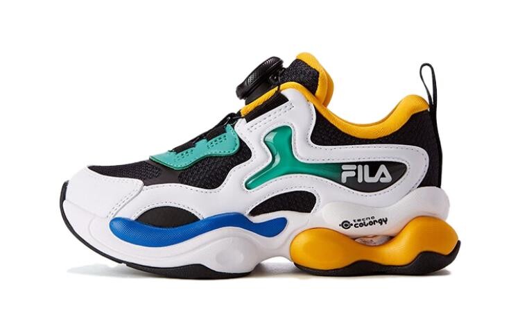 

Детские кроссовки FILA PS, White/Blue