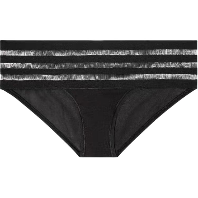 

Женские трусы 1 упаковка Victoria's Secret, черный