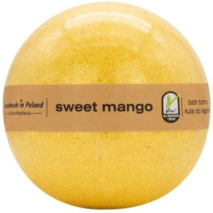 

Бомбочка для ванны Bodymania Sweet Mango 200 г Sdk Cosmetics