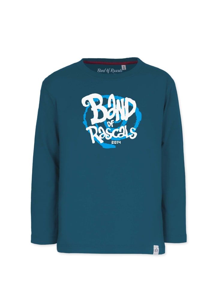 

Рубашка с длинным рукавом Band of Rascals