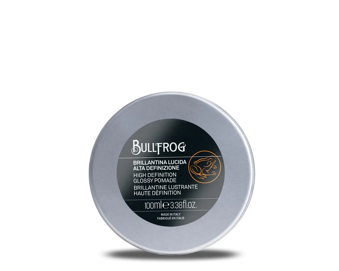 Бриллиантин High Gloss от Bullfrog Bullfrog
