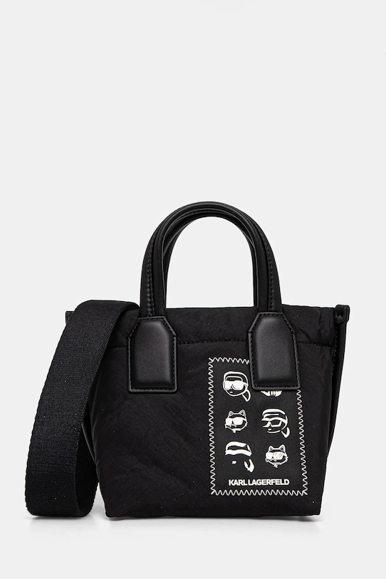 

Сумка Karl Lagerfeld, черный
