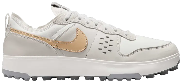 

Кроссовки Nike C1TY 'Smoke Grey Vachetta Tan', серый
