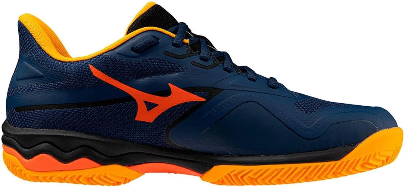 Мужские кроссовки для падела Mizuno Wave Exceed Light 2, синий