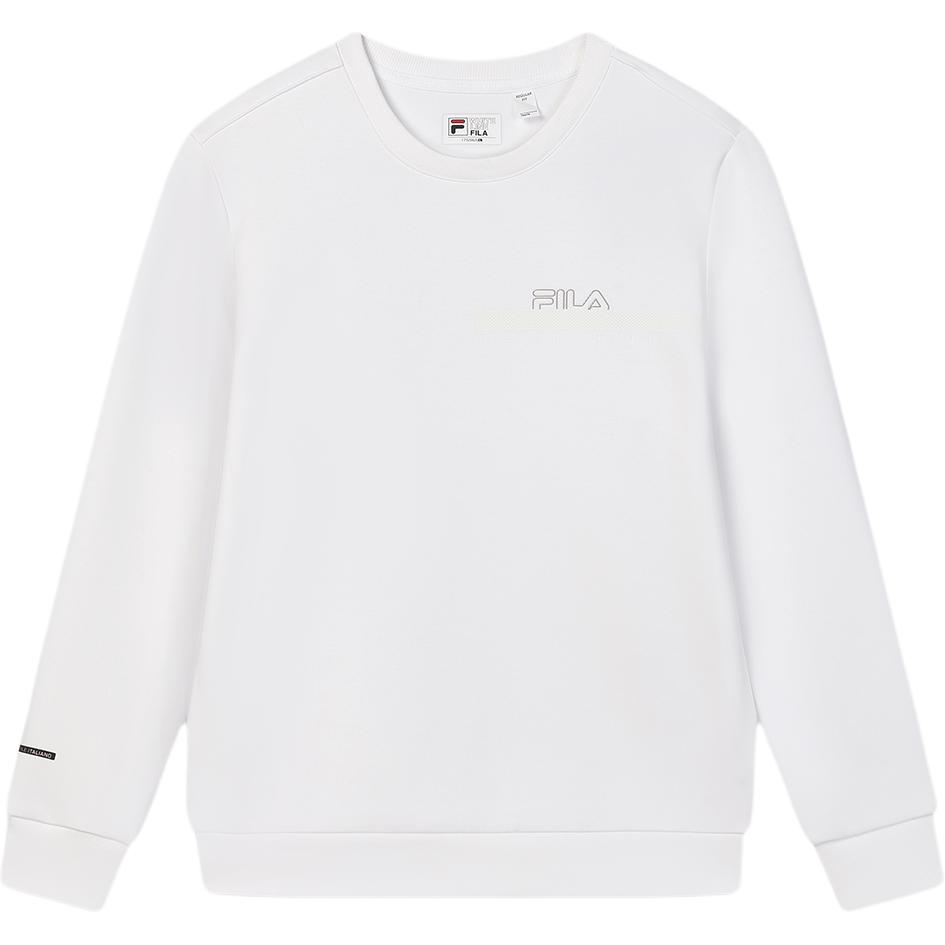 

Белая толстовка для мужчин FILA, белый