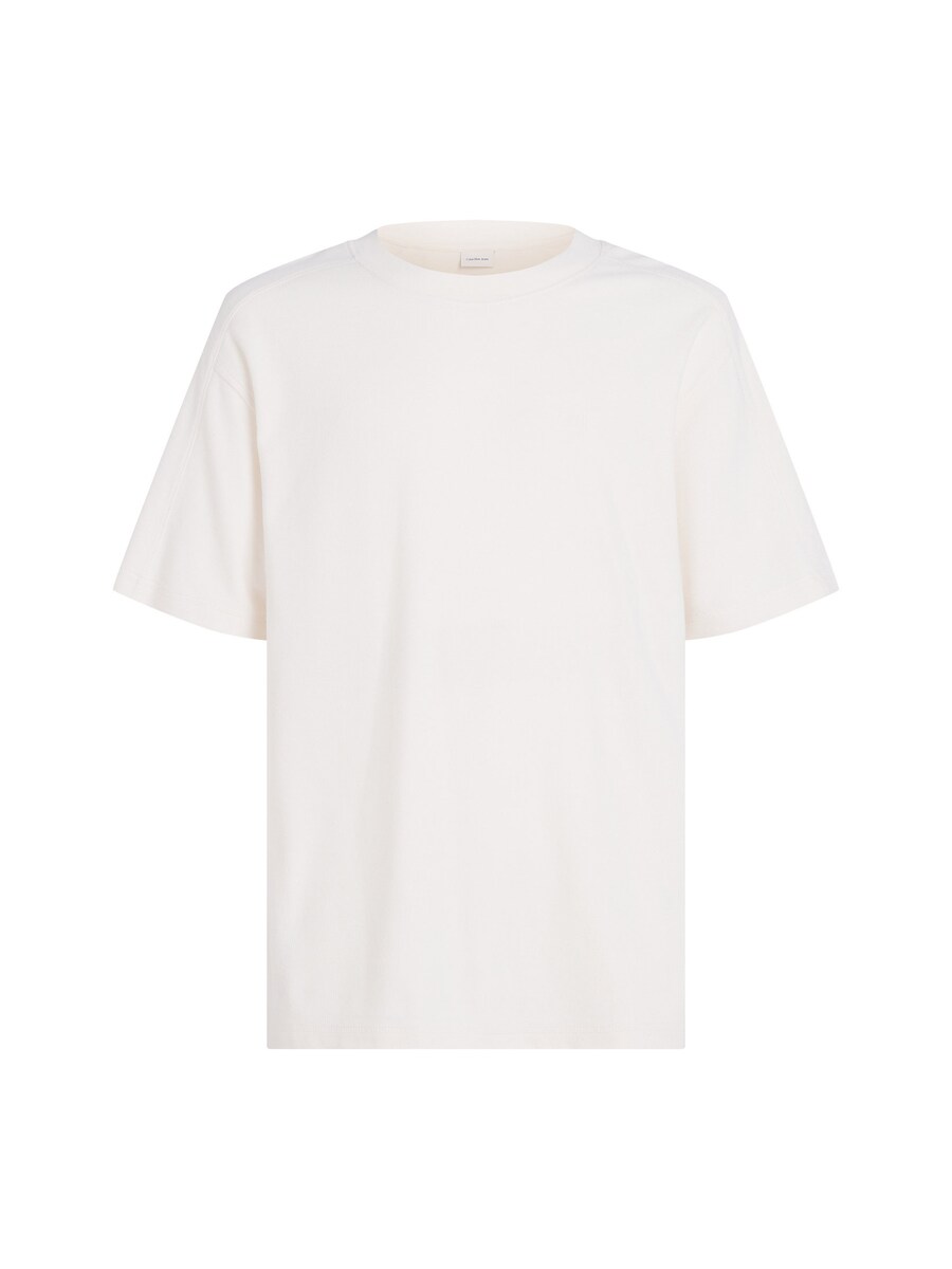 

Классическая футболка Calvin Klein Jeans Shirt, белый