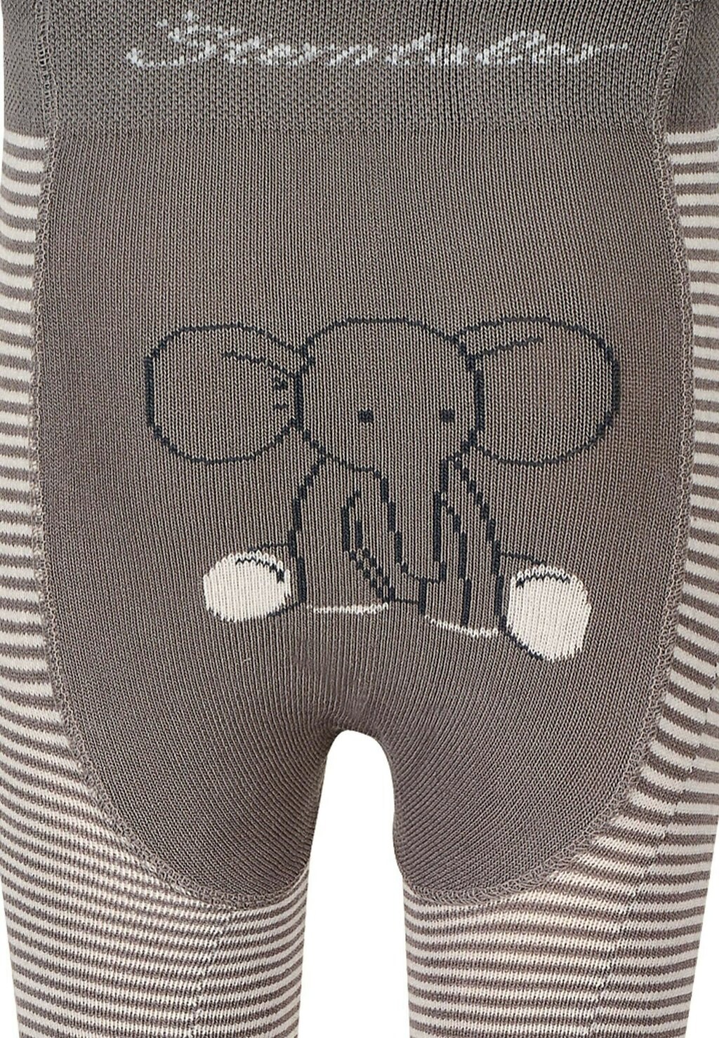 

Колготки KRABBELSTRUMPFHOSE EDDY Sterntaler, серый