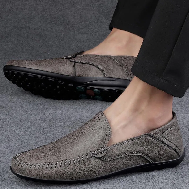 Туфли мокасины Adhdyuud Loafers, New5 — фото 2