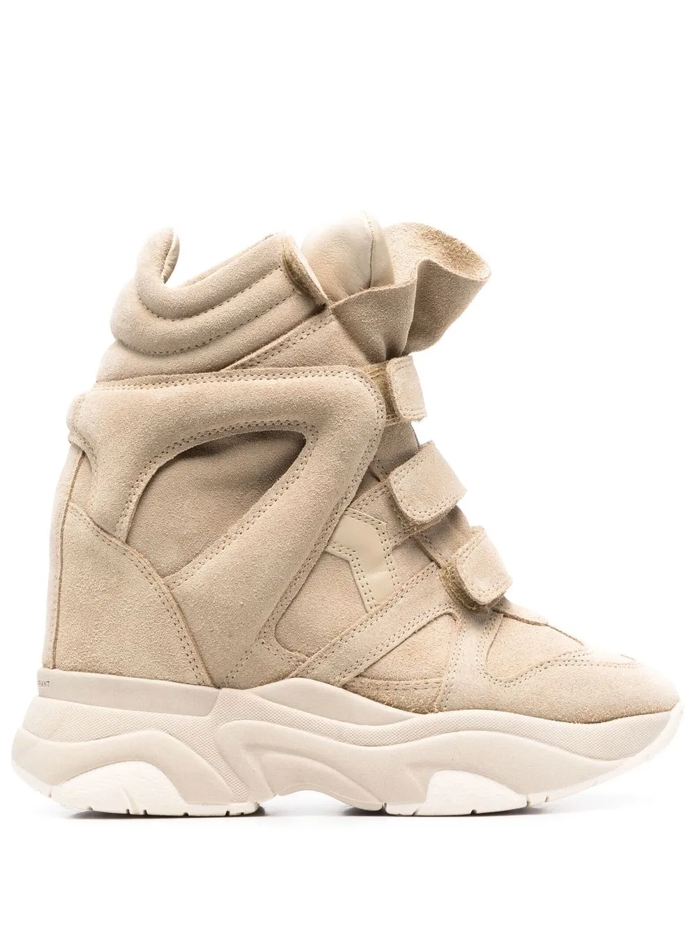 Кроссовки Balskee Isabel Marant, нейтральный