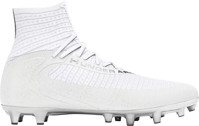 

Мужские футбольные бутсы Under Armour Highlight Franchise 2.0 IntelliKnit MC, белый