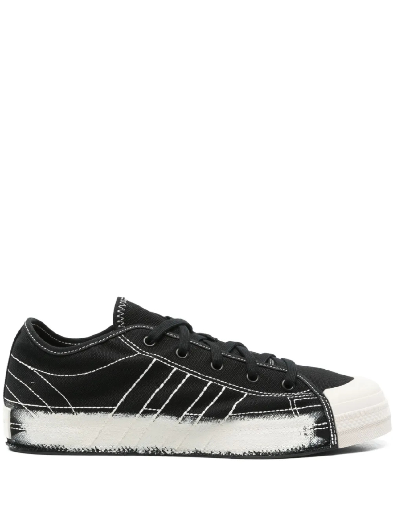 

Кроссовки Y-3 Nizza Lo, черный