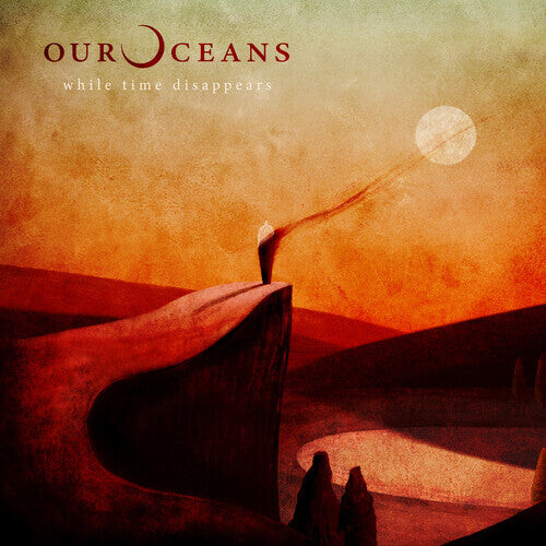 

Виниловая пластинка Our Oceans: While Time Disappears