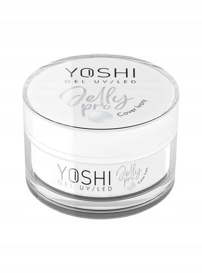 

Строительный гель, Jelly PRO Gel Cover Ivory, 15мл Yoshi