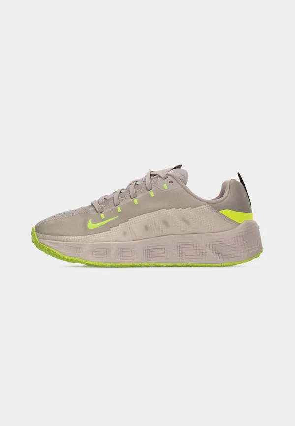 Кроссовки ava rover унисекс Nike Sportswear, Moon Particle/Volt Ice/Black — фото 2