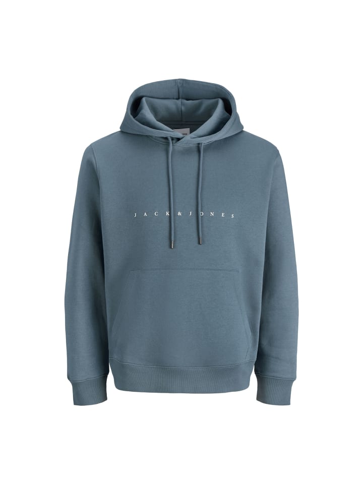 

Jack and Jones Толстовка JJESTAR JJ, цвет голубой