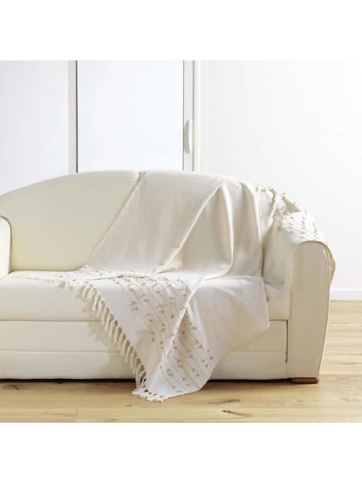 

Покрывало Douceur d’Intérieur, белый