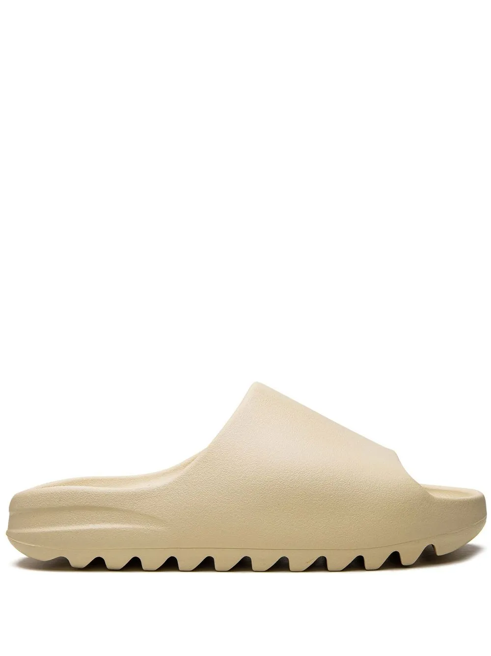 

Шлепанцы YEEZY Bone (2022 Restock) Adidas Yeezy, коричневый