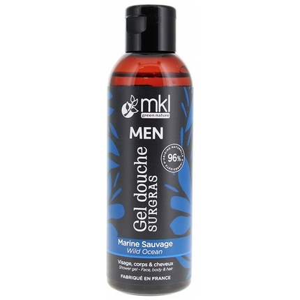 

Гель для душа Men Marine Sauvage 100 мл Markenlos