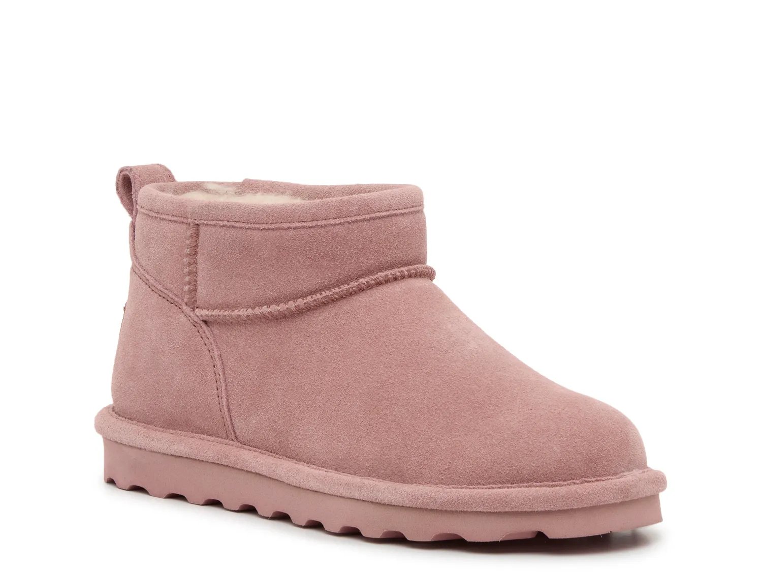 Ботинки Bearpaw Shorty Bootie, светло-розовый